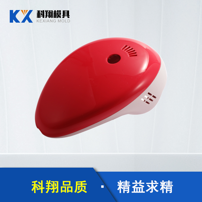 什么叫雙色模具？雙色模具是怎么注塑成型的？